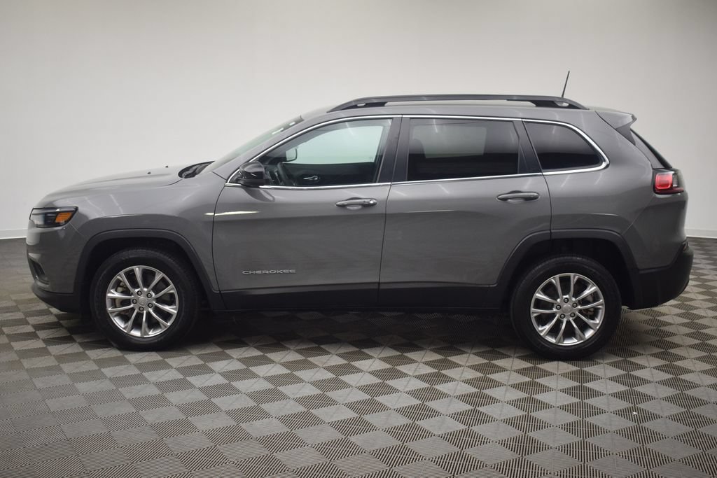 Used 2022 Jeep Cherokee Latitude Lux FWD image 13