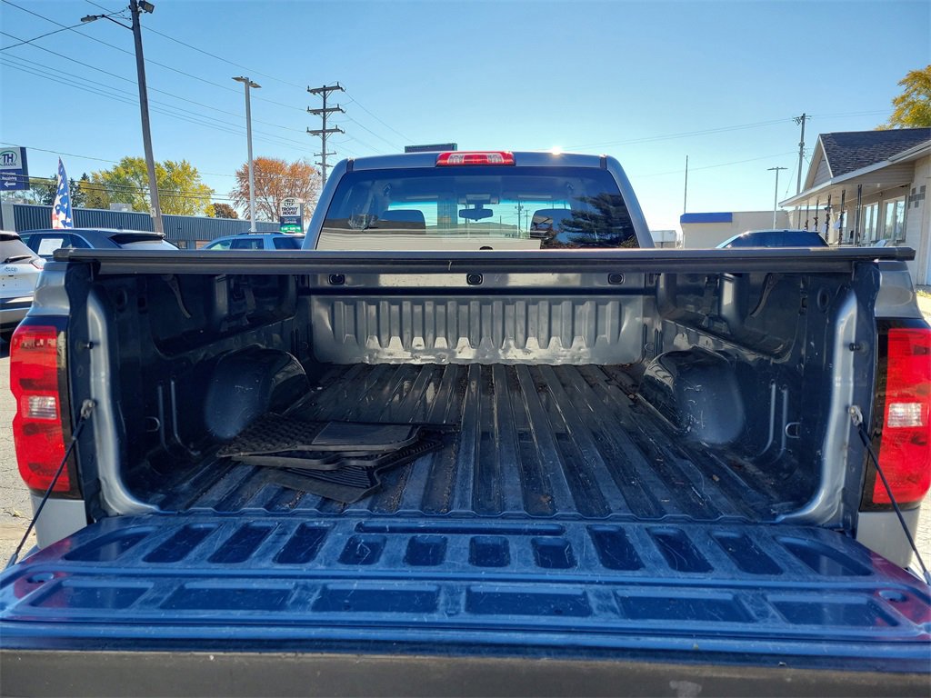 Used 2015 Chevrolet Silverado 1500 LT w/ All Star Edition image 8