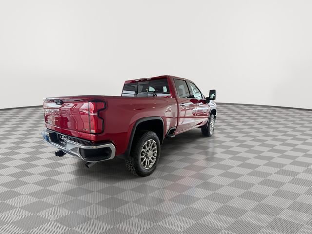 New 2026 Chevrolet Silverado 2500 LTZ w/ LTZ Premium Package image 10