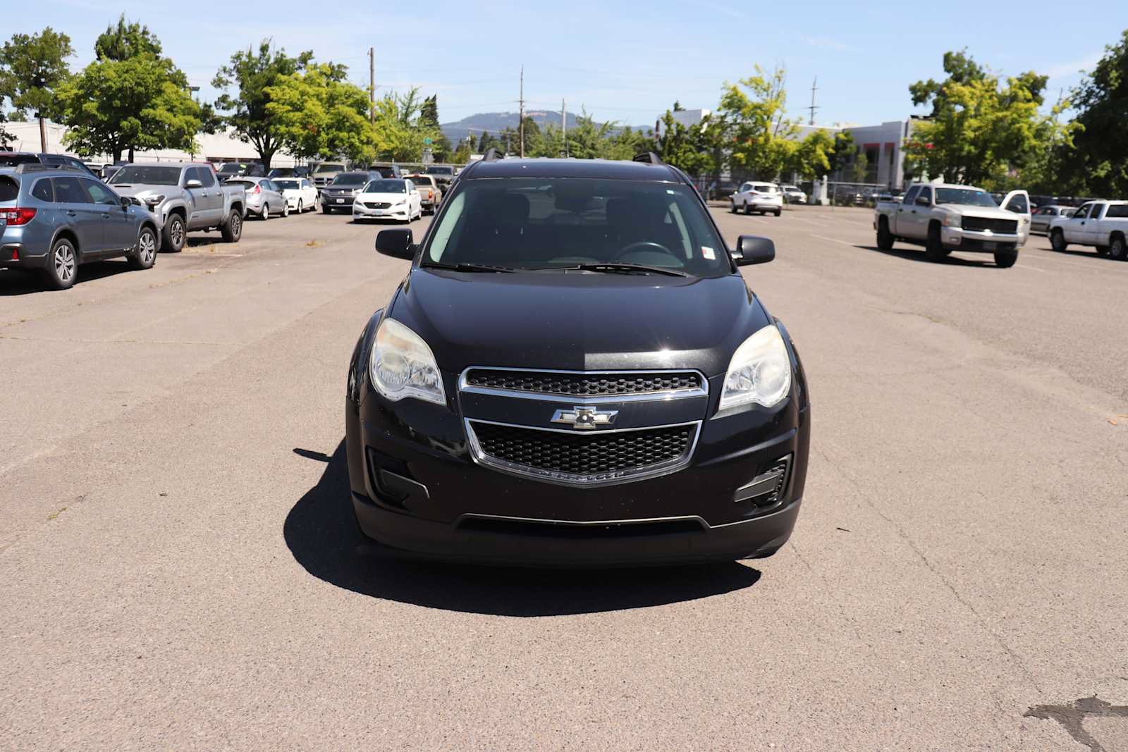 Used 2015 Chevrolet Equinox LT w/ Driver Convenience Package FWD image 2