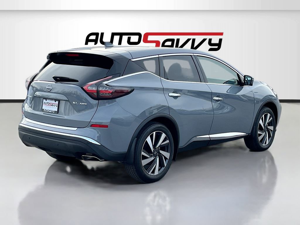 Used 2024 Nissan Murano SL AWD/4WD image 7