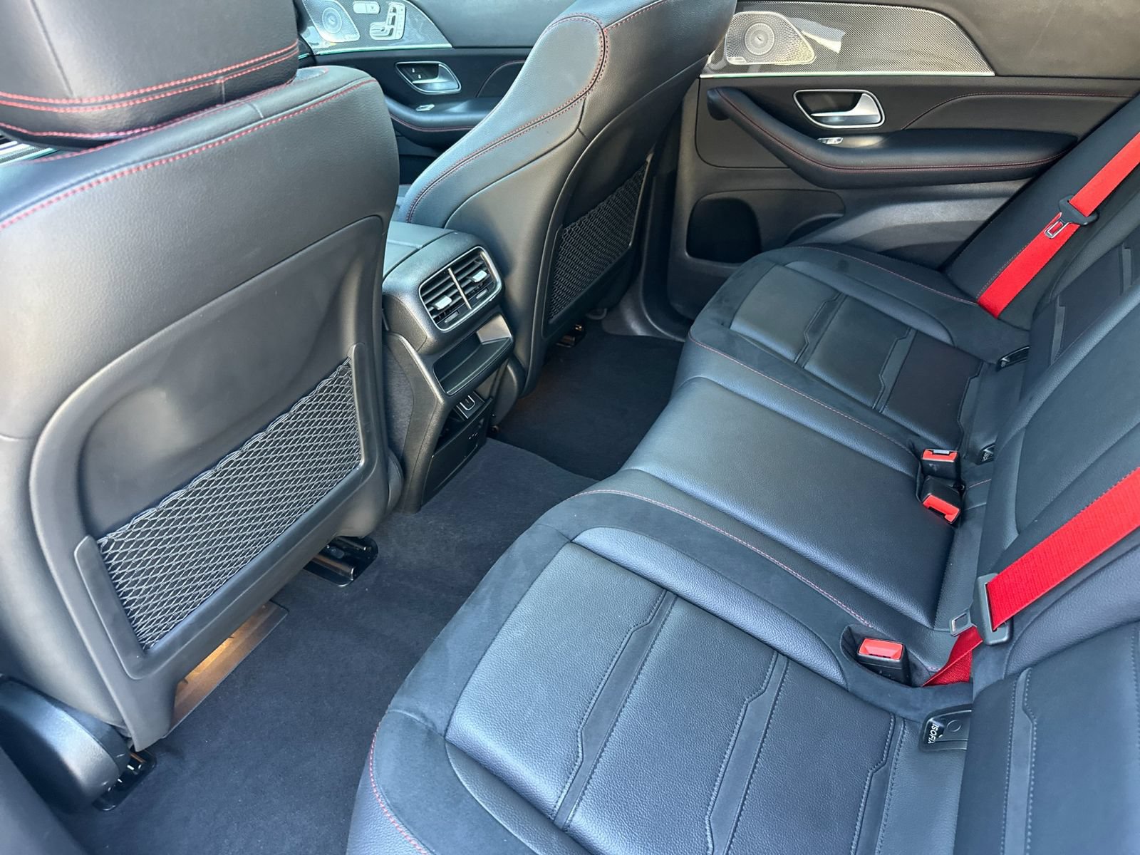 Certified 2023 Mercedes-Benz GLE 53 AMG 4MATIC Coupe image 13
