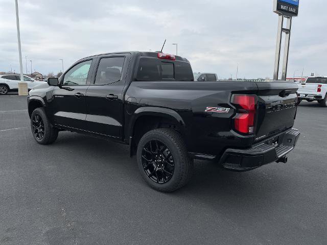 New 2025 Chevrolet Colorado Z71 w/ Technology Package AWD/4WD image 3