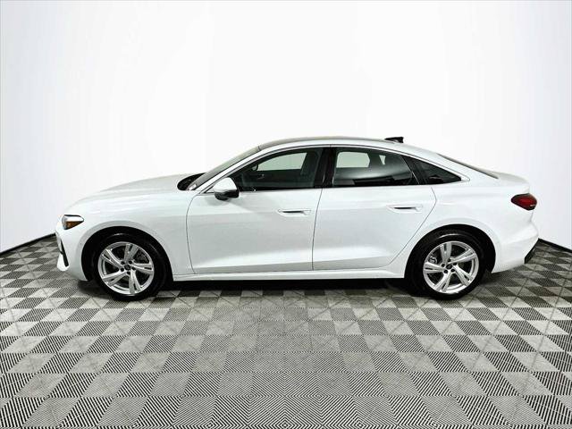 Certified 2025 Audi A5 Premium w/ Convenience Package AWD/4WD image 4