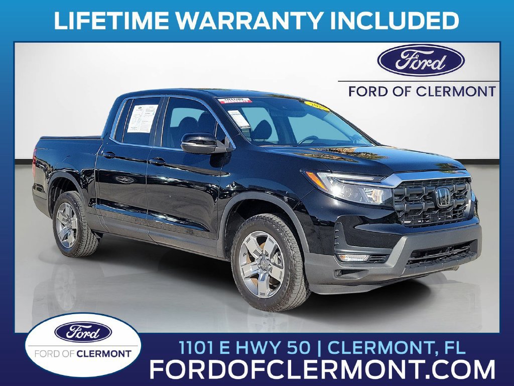 Used 2025 Honda Ridgeline RTL 360° Tour