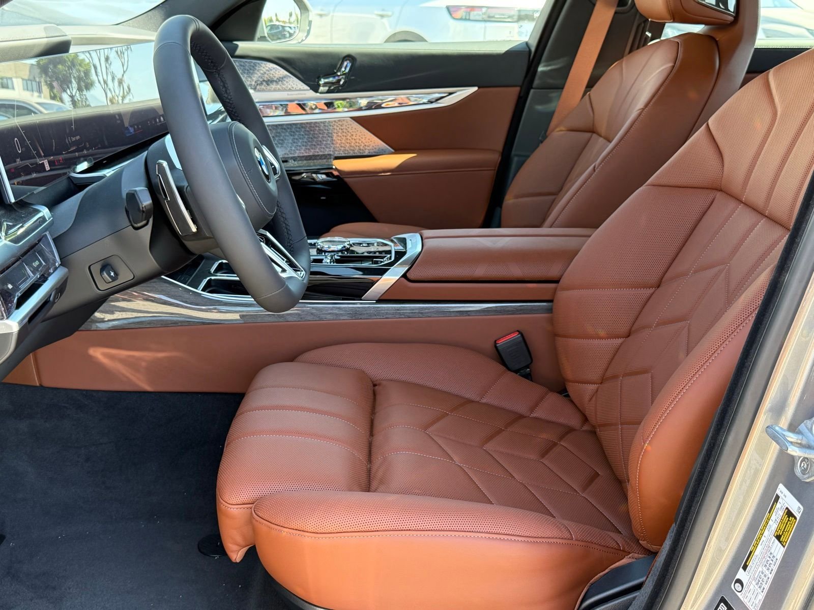 New 2026 BMW 760i xDrive AWD/4WD image 21