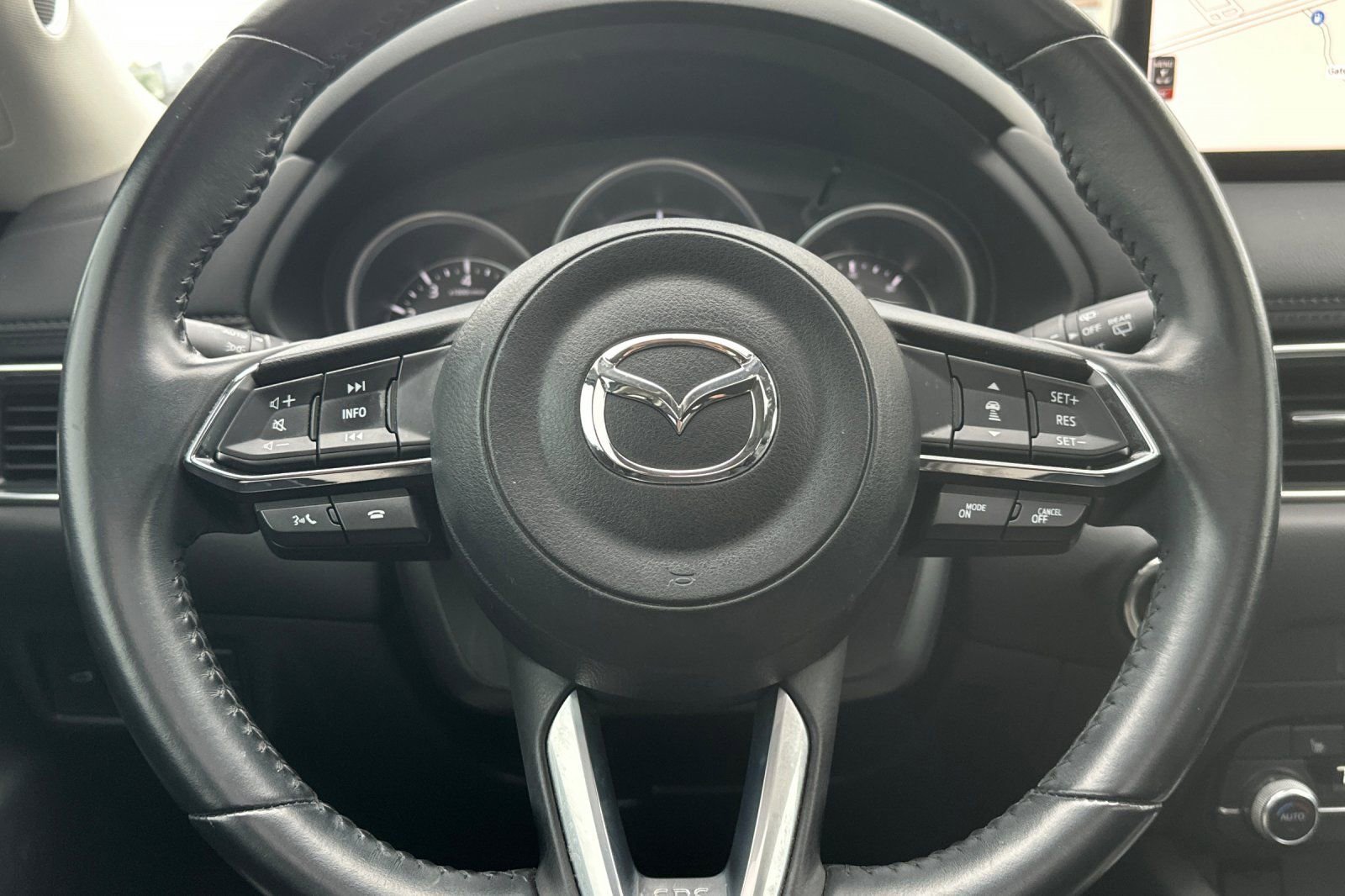 Used 2021 MAZDA CX-5 Touring w/ Touring Preferred SV Package AWD/4WD image 27