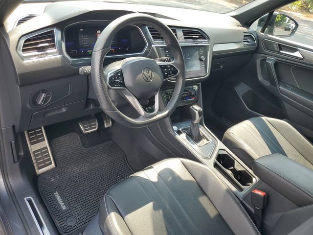 Used 2022 Volkswagen Tiguan SE R-Line FWD image 20