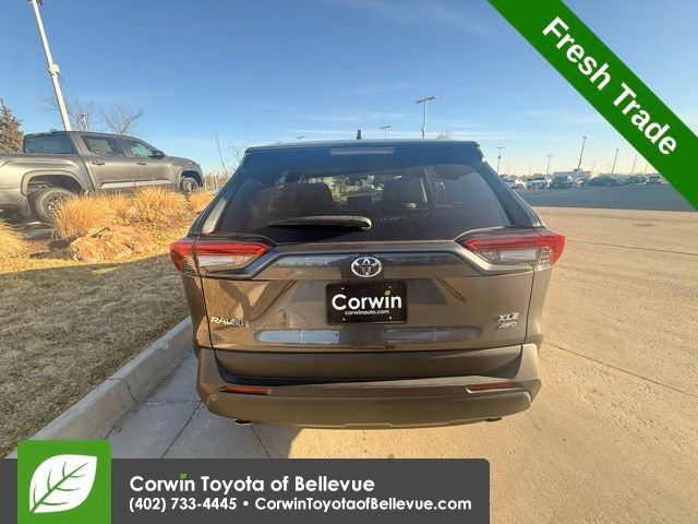 Used 2024 Toyota RAV4 XLE Premium image 5