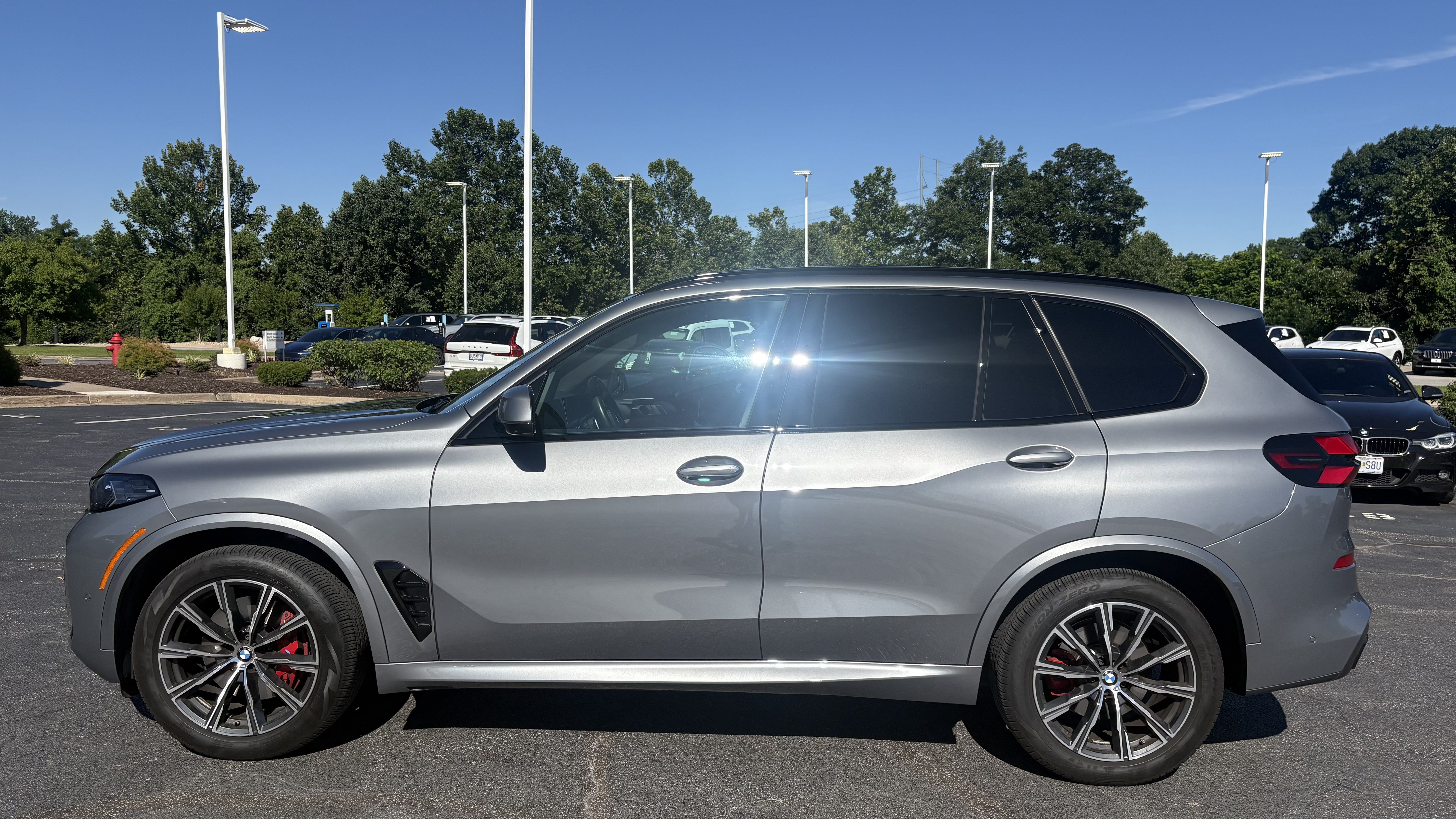 Used 2026 BMW X5 xDrive40i AWD/4WD image 7