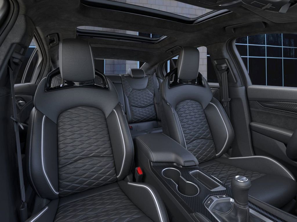 New 2026 Cadillac CT5 V Blackwing w/ Carbon Fiber 1 Package image 16
