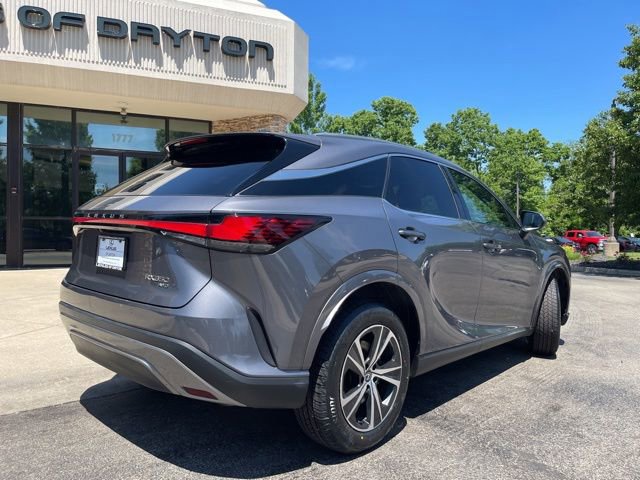 Used 2023 Lexus RX 350 Premium w/ Accessory Package AWD/4WD image 3