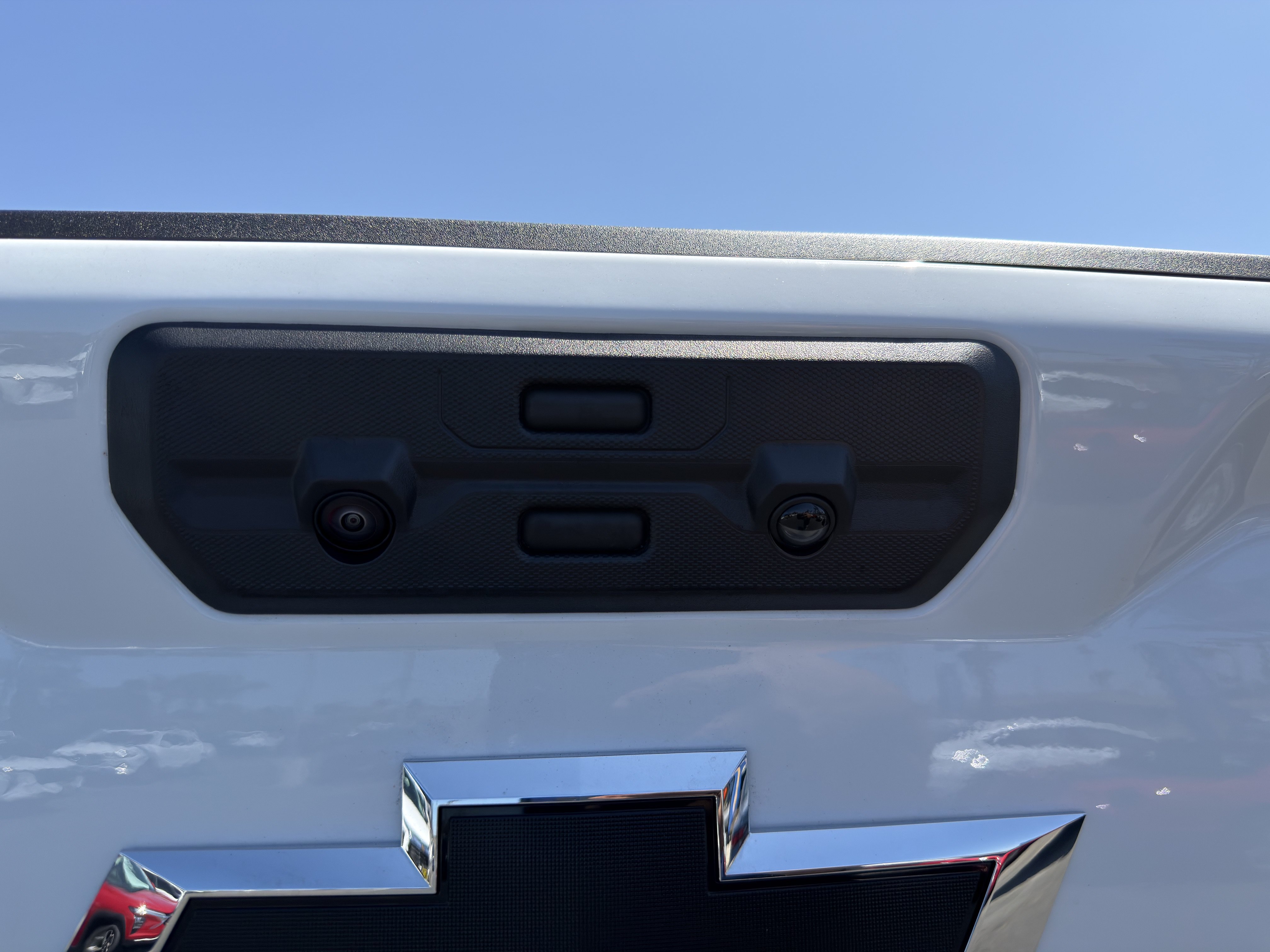 New 2026 Chevrolet Silverado 2500 LT w/ Trail Boss Package AWD/4WD image 16