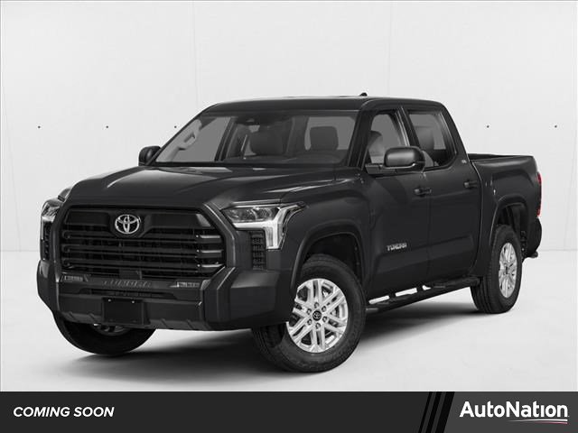New 2026 Toyota Tundra SR5 AWD/4WD image 1