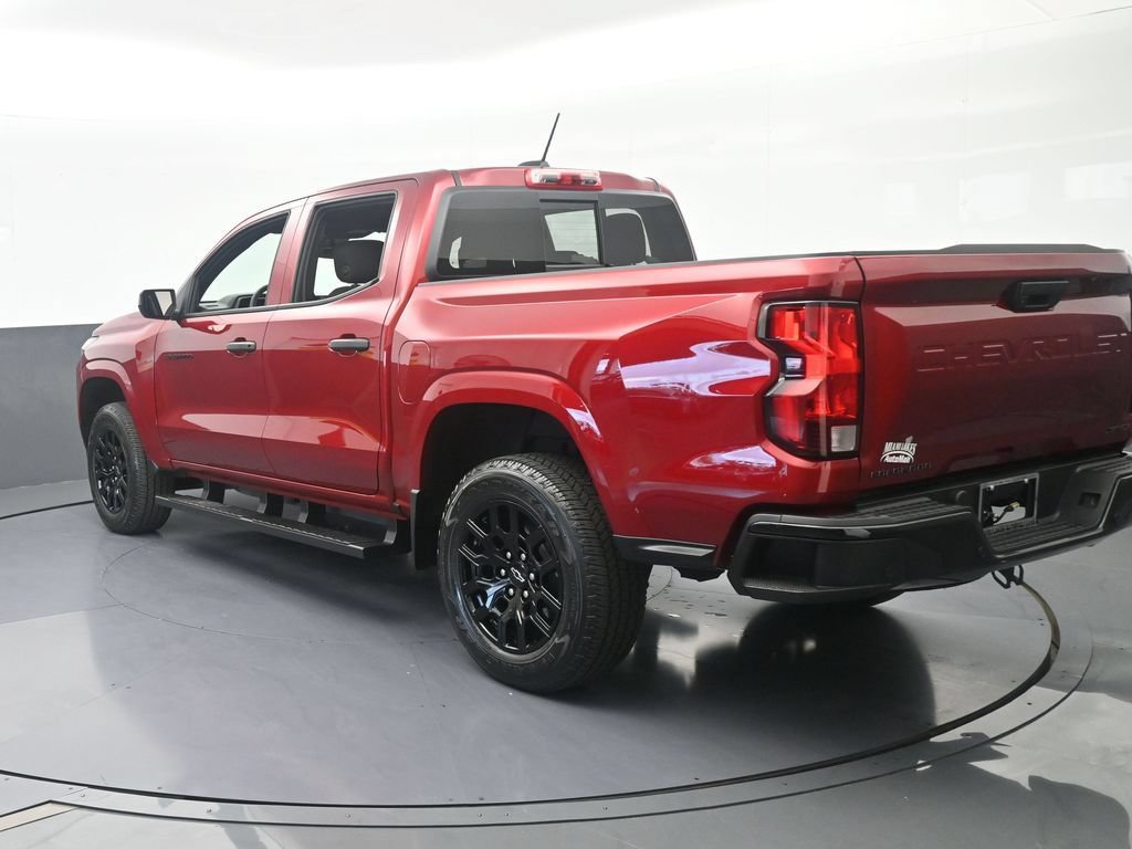 Used 2026 Chevrolet Colorado W/T w/ WT Custom Package RWD image 4