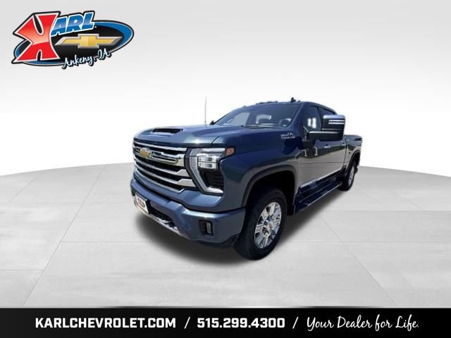 Used 2024 Chevrolet Silverado 2500 High Country w/ Technology Package