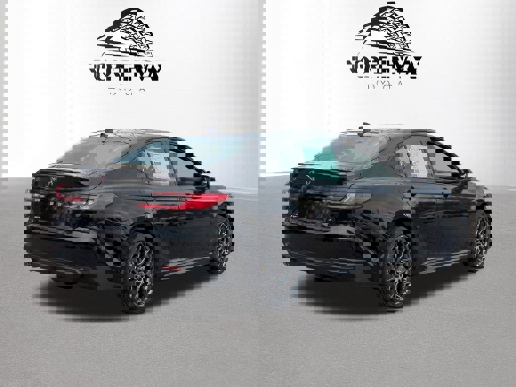 New 2026 Toyota Camry SE image 4