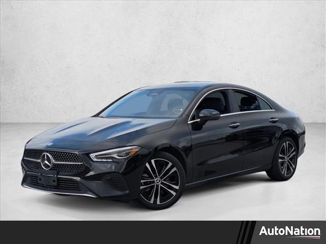 Used 2025 Mercedes-Benz CLA 250 4MATIC