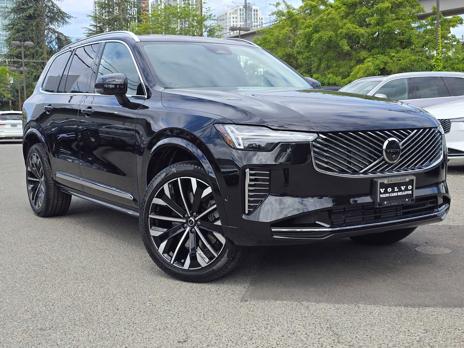New 2026 Volvo XC90 T8 Plus w/ Protection Package