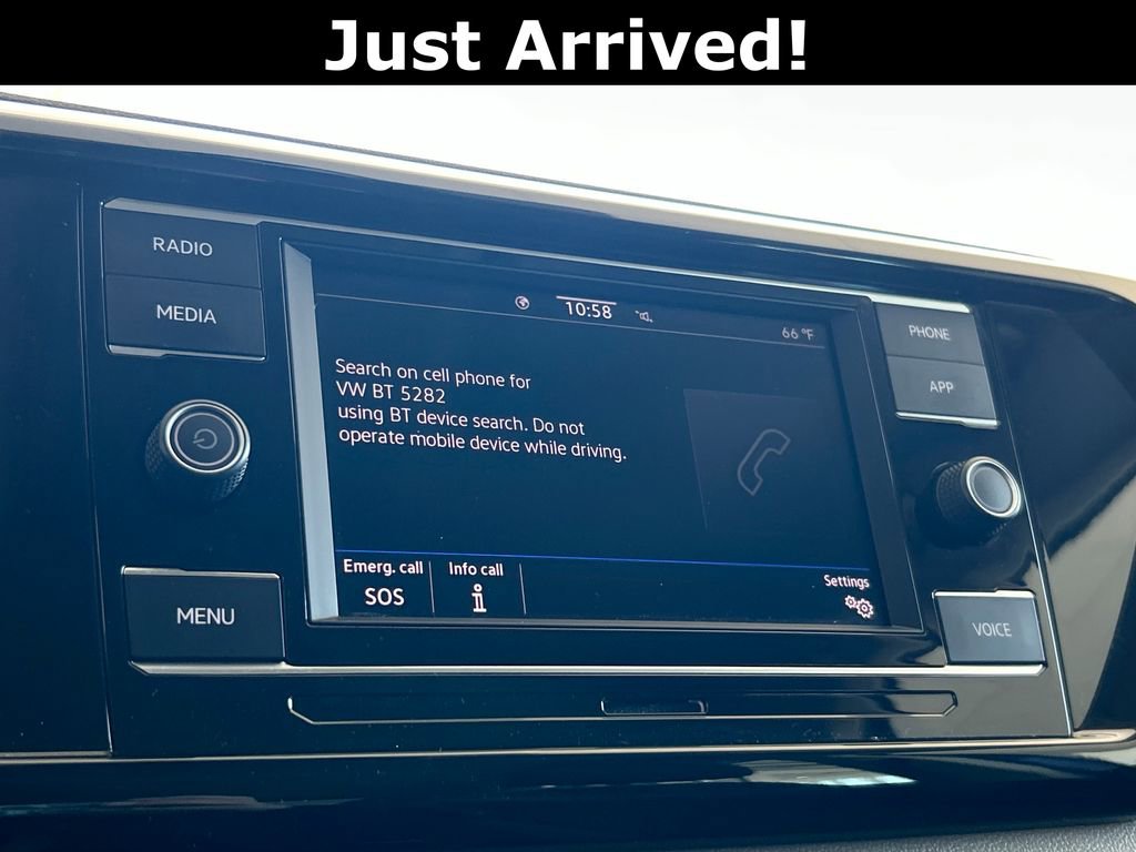 Certified 2024 Volkswagen Taos S image 22