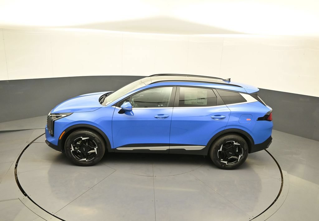 New 2026 Kia Sportage EX w/ EX Panorama Roof Package AWD/4WD image 42