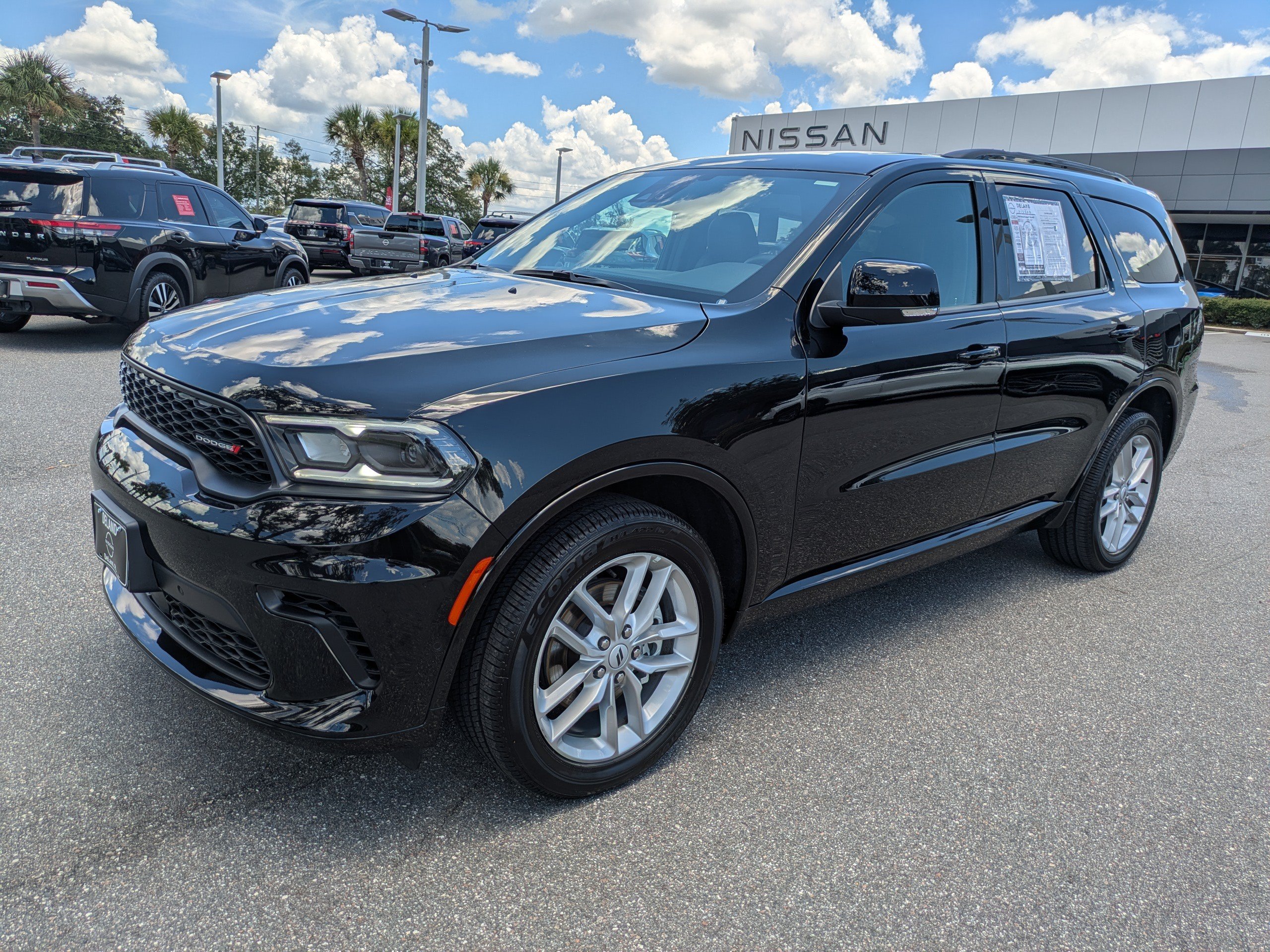 Used 2026 Dodge Durango GT AWD/4WD image 8