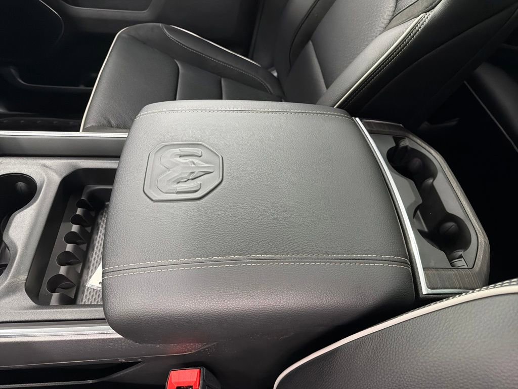 New 2026 RAM 1500 Laramie w/ Night Edition image 26