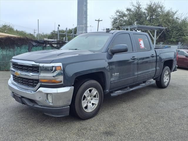 Used 2018 Chevrolet Silverado 1500 W/T AWD/4WD image 5