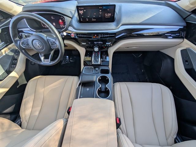 Used 2024 Acura MDX SH-AWD image 16