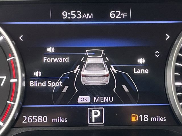 Used 2025 Nissan Sentra SV FWD image 14