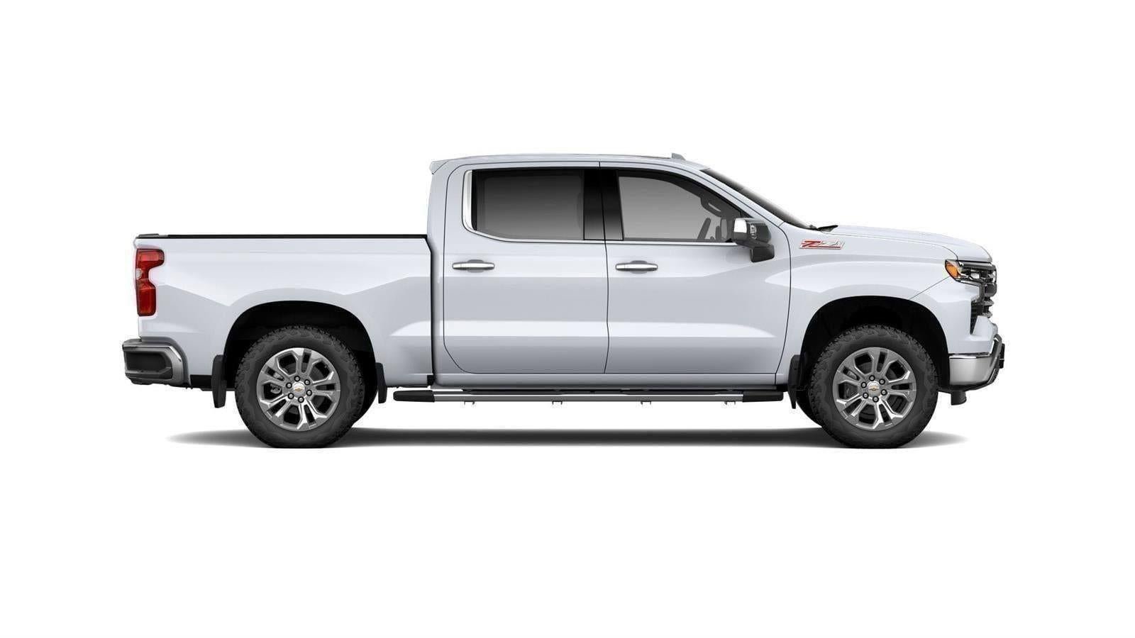 New 2026 Chevrolet Silverado 1500 LTZ w/ LTZ Premium Package AWD/4WD image 69