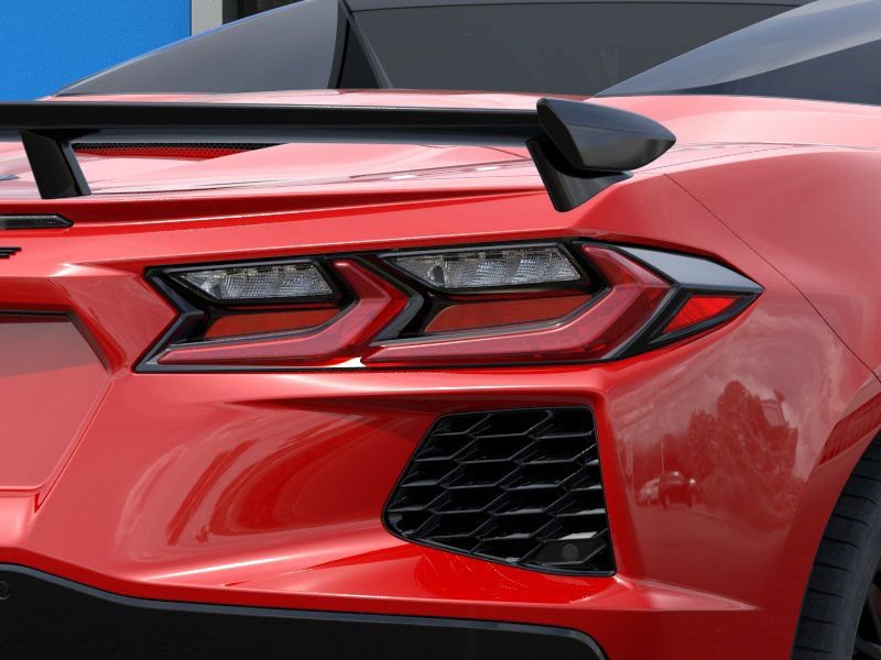 New 2027 Chevrolet Corvette Stingray Convertible w/ Z51 Performance Package RWD image 11