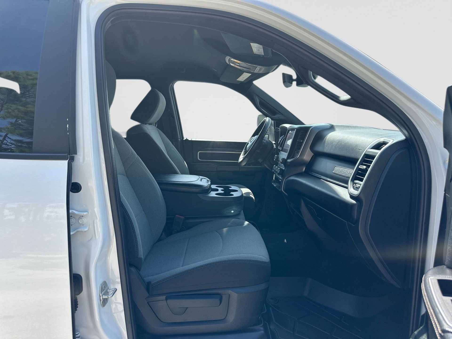 Used 2024 RAM 2500 Big Horn AWD/4WD image 26
