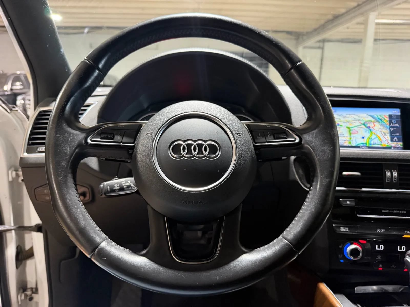 Used 2017 Audi Q5 3.0T Prestige AWD/4WD image 13