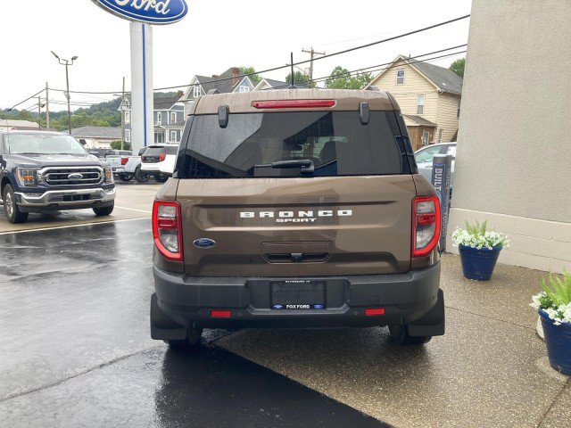 Certified 2022 Ford Bronco Sport Big Bend w/ Convenience Package AWD/4WD image 6