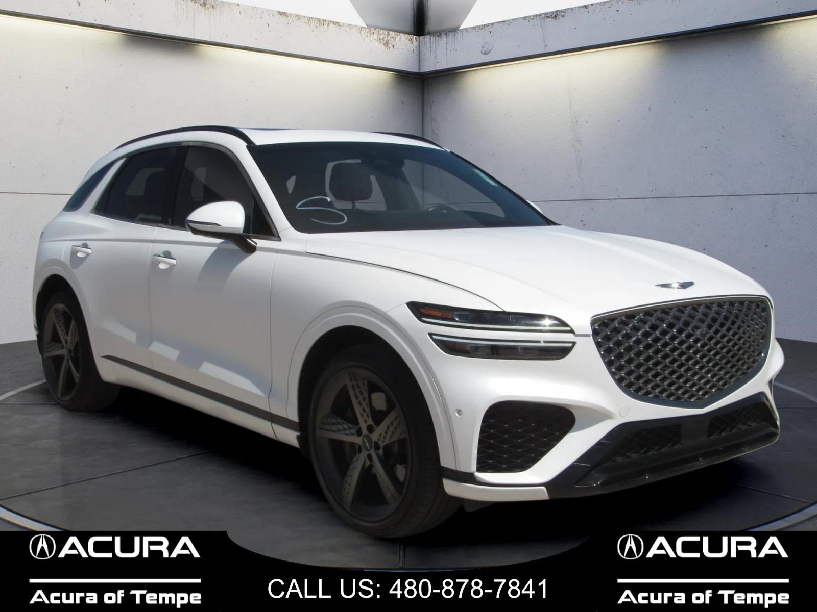 Used 2023 Genesis GV70 2.5T w/ Sport Prestige Package AWD/4WD image 2
