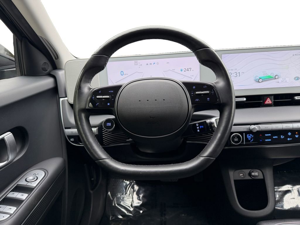 Used 2024 Hyundai Ioniq 5 SEL AWD/4WD image 12