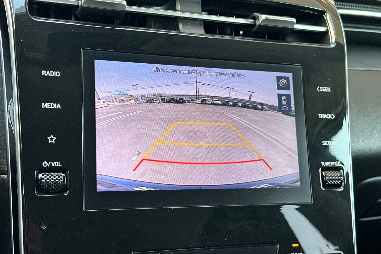 Used 2024 Hyundai Tucson SEL FWD image 20