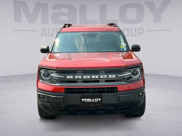 Certified 2023 Ford Bronco Sport Big Bend w/ Convenience Package AWD/4WD image 8