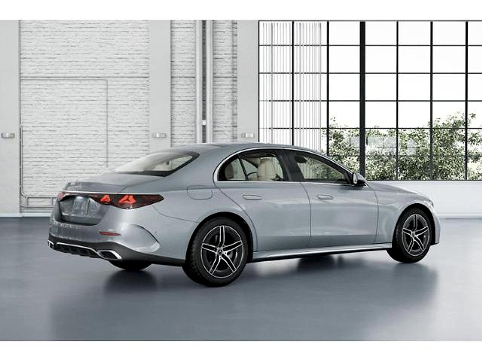 New 2026 Mercedes-Benz E 350 Sedan image 19