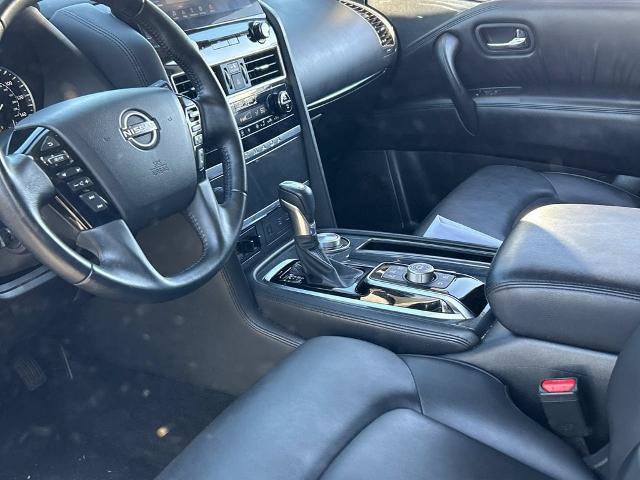 Used 2024 Nissan Armada SV AWD/4WD image 6