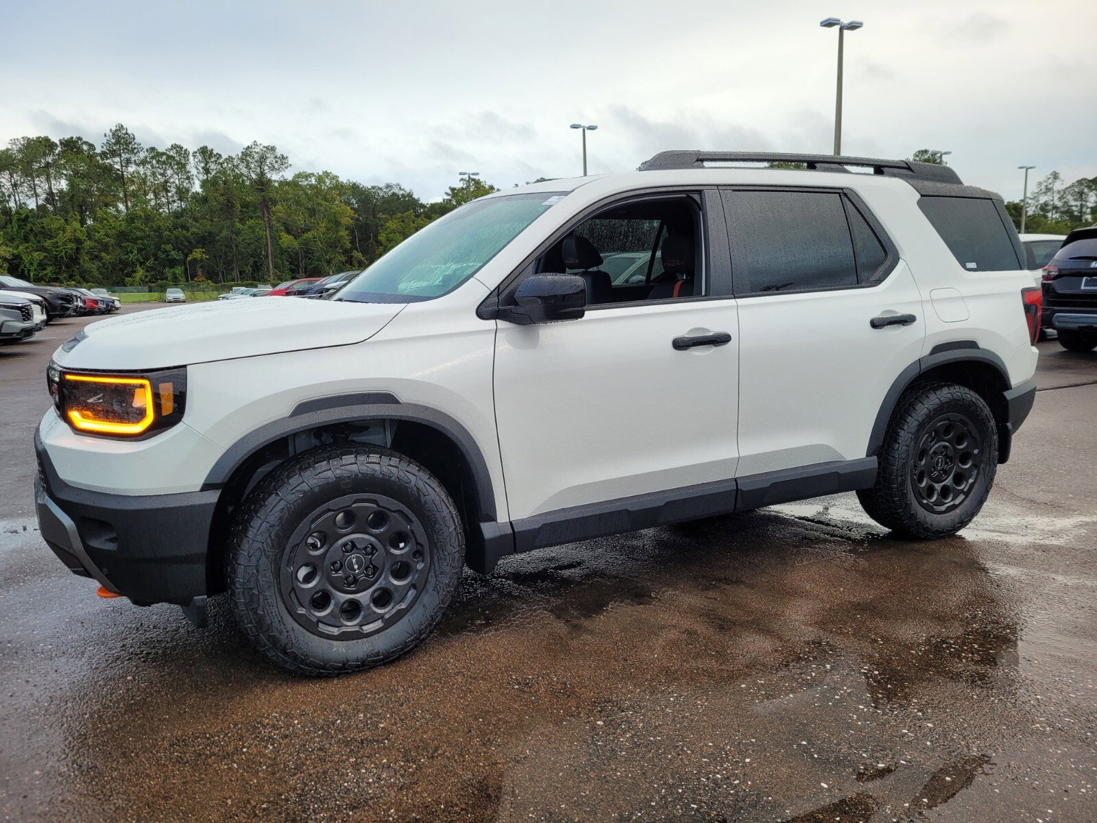 New 2026 Honda Passport TrailSport image 3