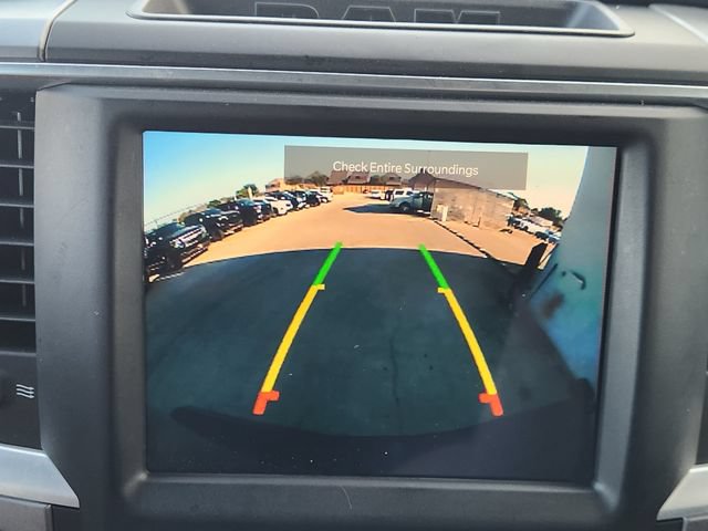 Used 2022 RAM 1500 Warlock w/ Electronics Group AWD/4WD image 6