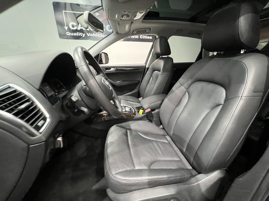 Used 2014 Audi Q5 2.0T Premium Plus w/ Premium Plus Package image 23