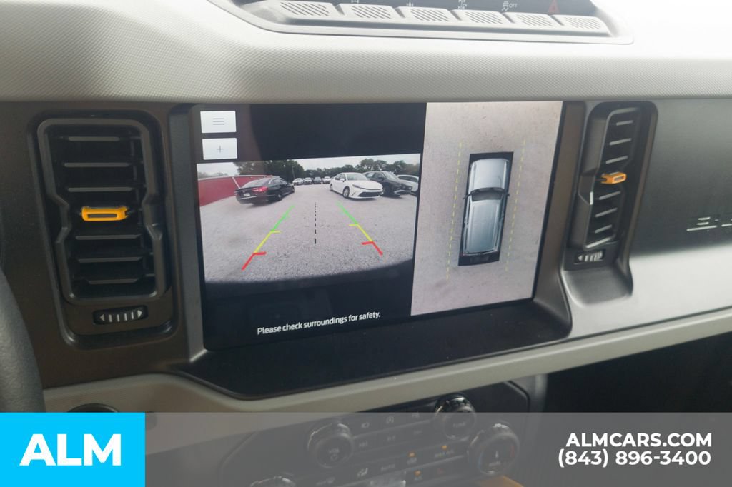 Used 2022 Ford Bronco Badlands AWD/4WD image 10