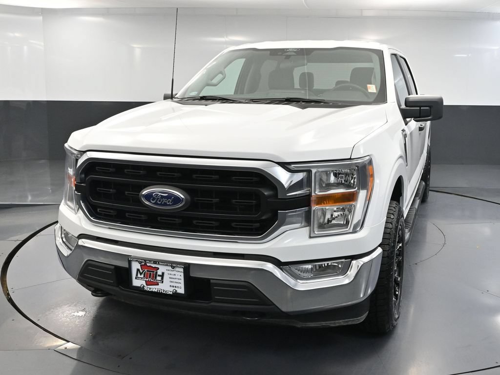 Used 2022 Ford F150 XLT AWD/4WD image 11