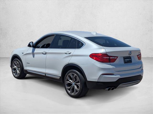 Used 2018 BMW X4 xDrive28i AWD/4WD image 7