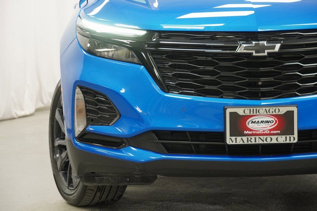 Used 2024 Chevrolet Equinox RS image 6
