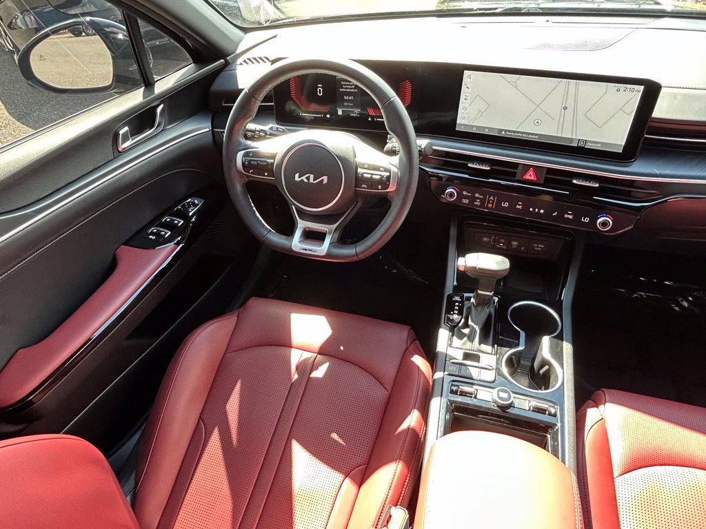 Used 2026 Kia K5 GT-Line w/ GT-Line Red Interior Package FWD image 9