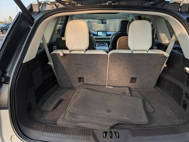 Used 2022 Lincoln Aviator Black Label w/ Dynamic Handling Package AWD/4WD image 24